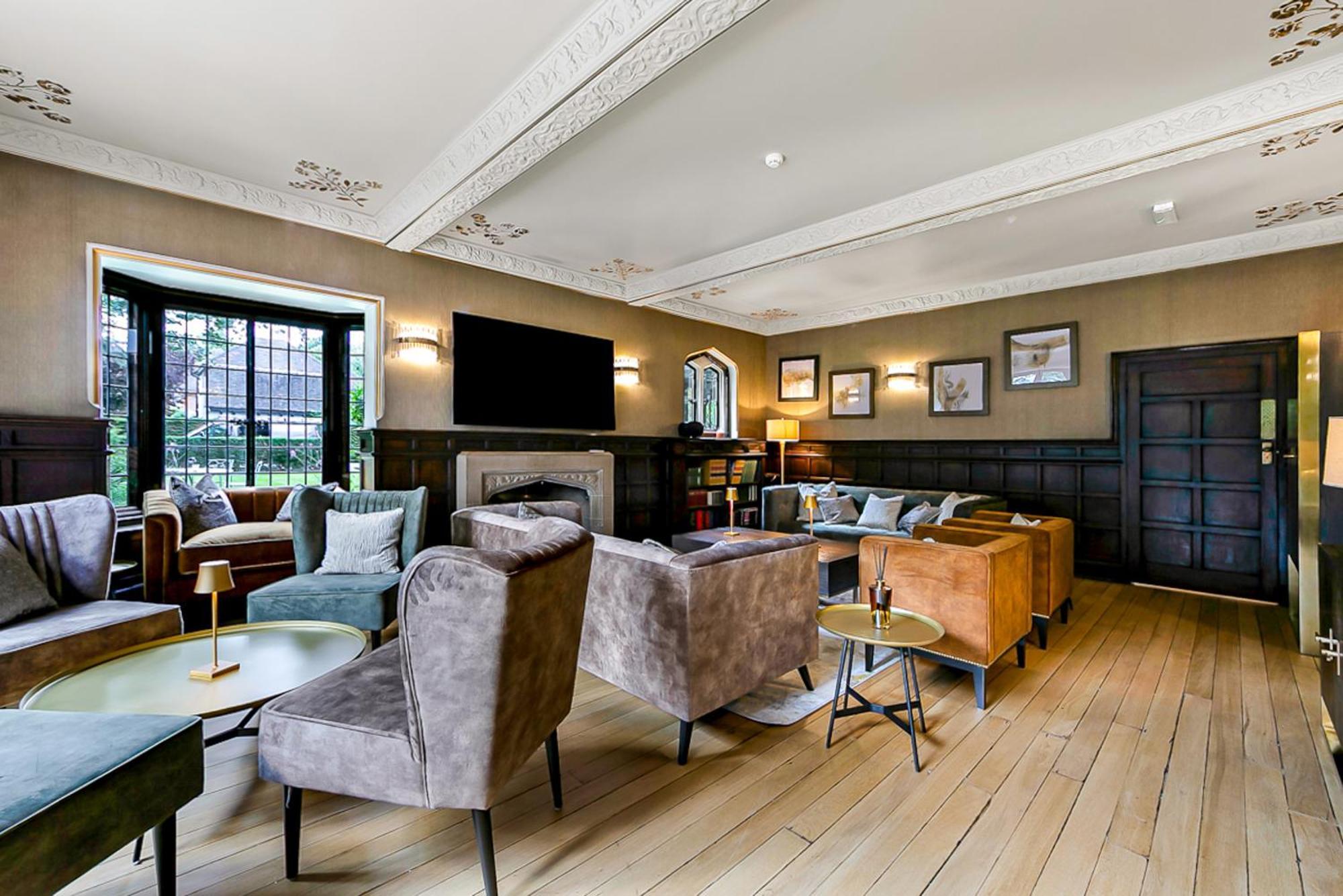 Tudor Grange บอร์นมัธ ภายนอก รูปภาพ