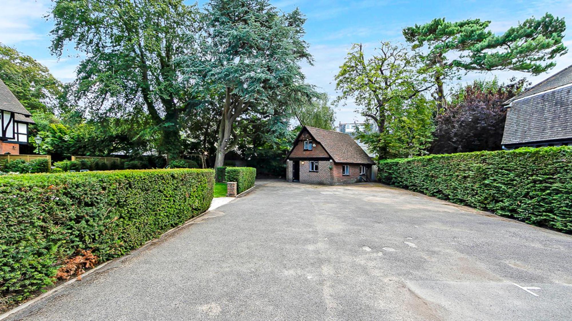 Tudor Grange บอร์นมัธ ภายนอก รูปภาพ