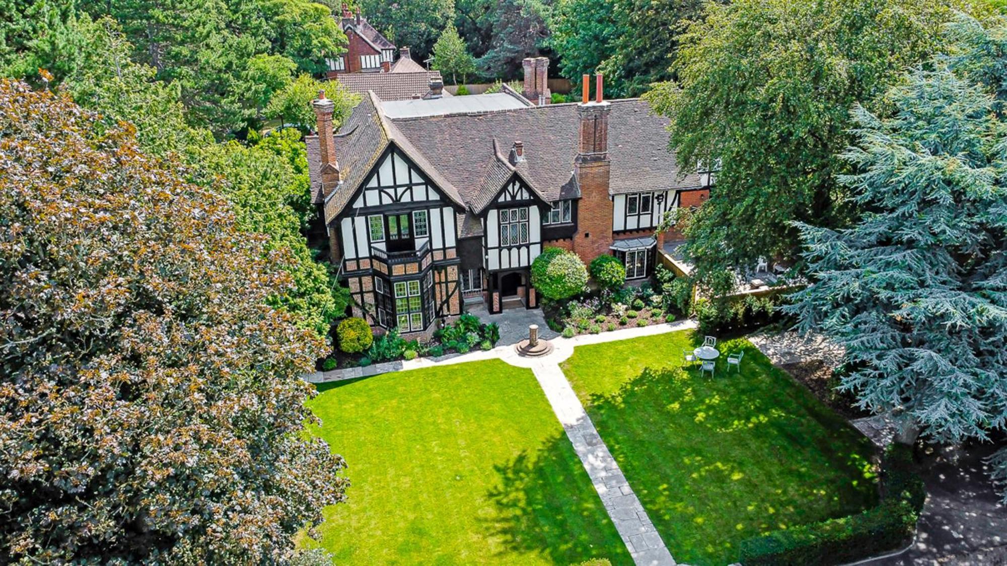 Tudor Grange บอร์นมัธ ภายนอก รูปภาพ